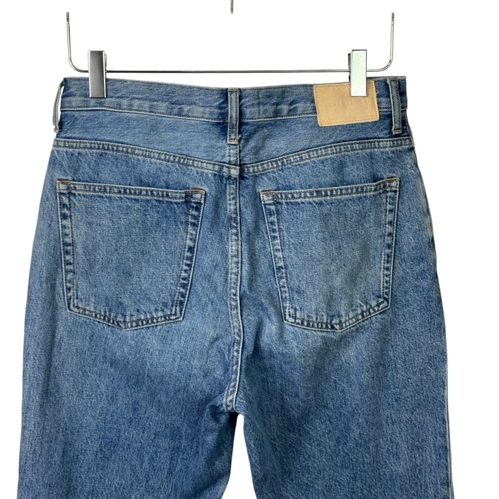 Everlane 90's Cheeky Jean 100% Organic Cotton Y2K Women's Size 27 Regular - Picture 10 of 15